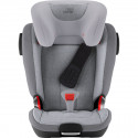 BRITAX car seat KIDFIX II XP SICT BLACK SERIES Grey Marble ZS SB 2000030833