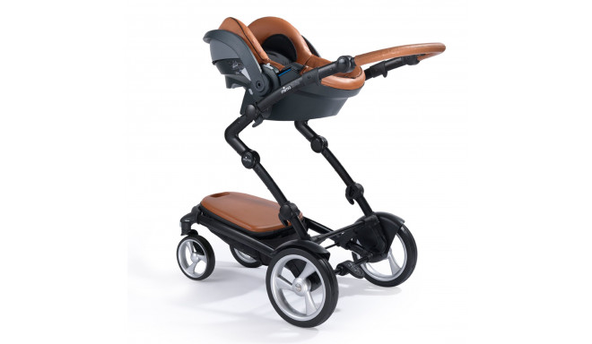 MIMA car seat iZi Go camel