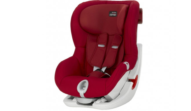 BRITAX RÖMER car seat King II Flame Red 2000022577