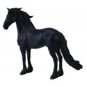 COLLECTA (XL) Friesian Stallion 88439