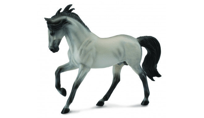 COLLECTA (XL) Andalusian Stallion Grey 88464