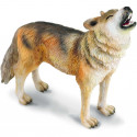 COLLECTA (M) Timber Wolf Howling 88341