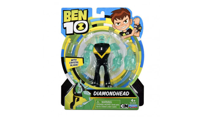 BEN10 figūriņa Diamondhead, 76103
