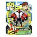 BEN10 figure Four Arms, 76104