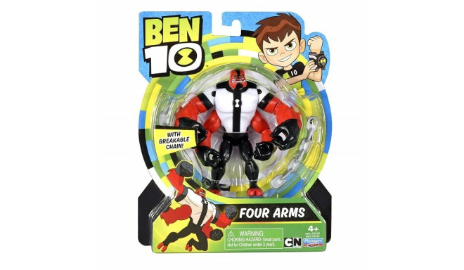BEN10 figūriņa Four Arms, 76104