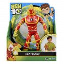 BEN10 figure Giant Heatblast, 76651