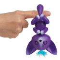 FINGERLINGS interaktīvā rotaļlieta lapsa Sarah, violets, 3574