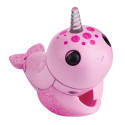 FINGERLINGS elektrooniline mänguasi narval Rachel, roosa, 3697