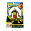 BEN10 Ben to Heatblast transformeeruv kuju, 76691