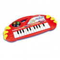 BONTEMPI Electronic Keyboard with light effects and 22 key, 12 2230