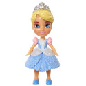 DISNEY PRINCESS doll Sparkle Mini Toddlers Asst, 95229-PDQ/99534/68370
