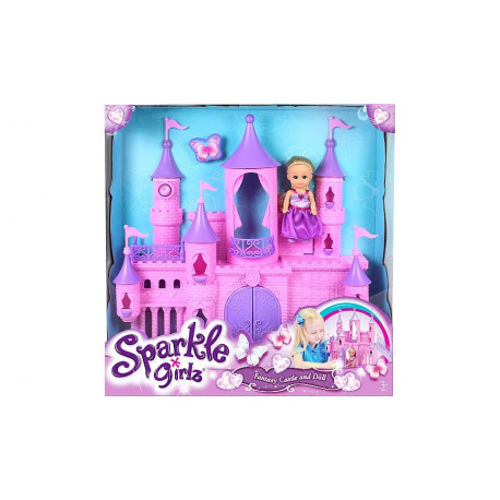 Funville sparkle cheap girlz dream castle