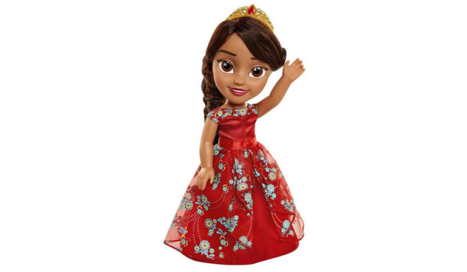 DISNEY PRINCESS ELENA OF AVALOR doll Royal Ball Gown, 34269