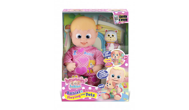 Bouncin babies sale dolls