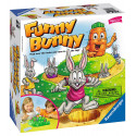RAVENSBURGER game Funny bunny LT, 22081