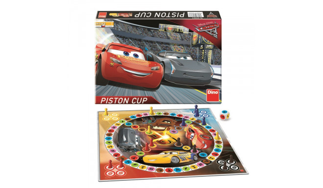 DINO spēle Come&Play Cars 3, 623668