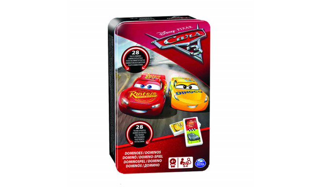CARDINAL GAMES doomino karbis Cars3, 6035600