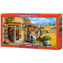 CASTORLAND puzzle Colors of Tuscany, 4000 el. C-400171-2