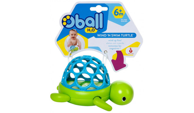 OBALL vannas rotaļlieta bruņurupucis, 10065