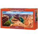 CASTORLAND puzzle Horseshoe Bend, Glen Canyon, Arizona, 600 el. B-060122