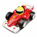 BB JUNIOR car Ferrari Touch & Go, 16-81605