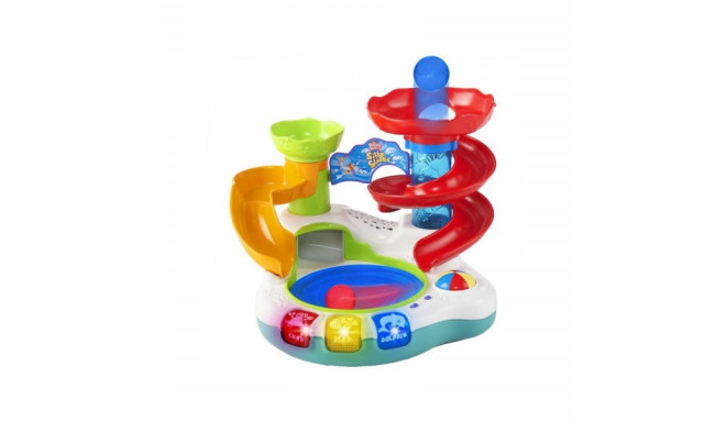 PLAYGO INFANT&TODDLER mängulaud Busy Balls & Gears, 2940