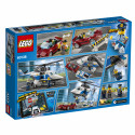 60138 LEGO® City Police Ātrā pakaļdzīšanās
