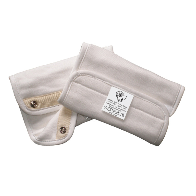 ERGOBABY Organic Teething Pad Natural TPONPNL Bibs Photopoint.lv