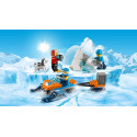 60191 LEGO® City Arctic Expedition Arktiline uurimismeeskond