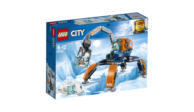60192 LEGO® City Arctic Expedition Arctic Ice Crawler