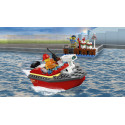 60213 LEGO® City Dock Side Fire