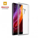 Mocco Ultra Back Case 0.5 mm Aizmugurējais Silikona Apvalks Priekš Huawei P Smart Plus Caurspīdīgs