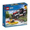 60240 LEGO® City Great Vehicles Piedzīvojums ar kajaku