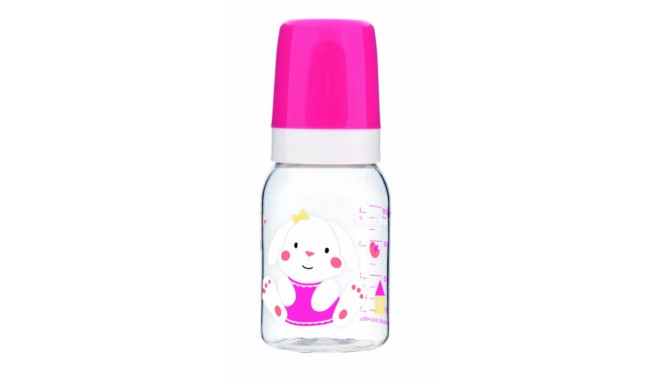 CANPOL BABIES barošanas pudelīte, 120ml, 11/850_pink