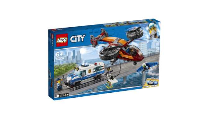 60209 LEGO® City Sky Police Diamond Heist