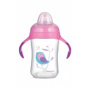 CANPOL BABIES training cup with silicone spout Birds, 300ml, 56/519
