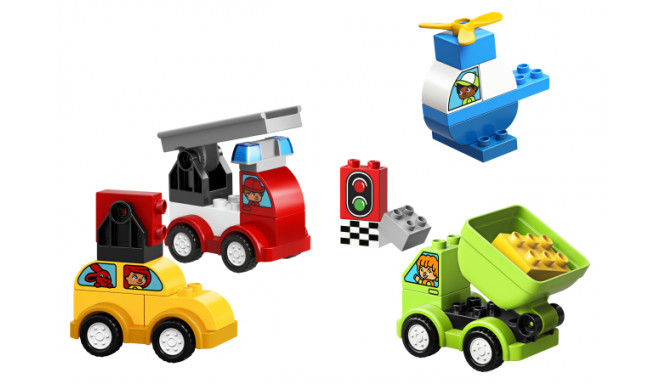 10886 LEGO® Duplo My First Car Creations