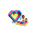 41357 LEGO® Friends Olivia südamekarp