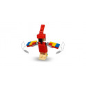 21148 LEGO® Minecraft™ Steve BigFig ar papagaili
