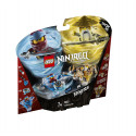 70663 LEGO® NINJAGO® Spinjitzu Nya un Wu