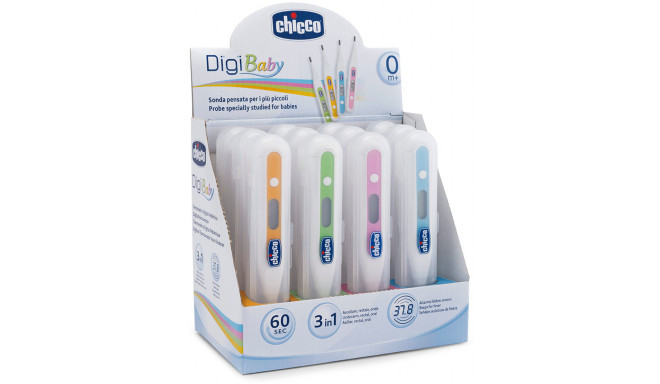 CHICCO digitaalne termomeeter Digi Baby 3in1