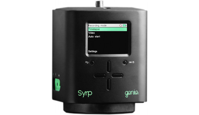 Syrp моторизированная штативная головка Genie (SY0030-0001)