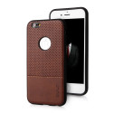 Qult case Luxury Drop Samsung G960 Galaxy S9, brown