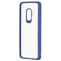 Devia case Pure Style Samsung Galaxy S9, transparent/blue