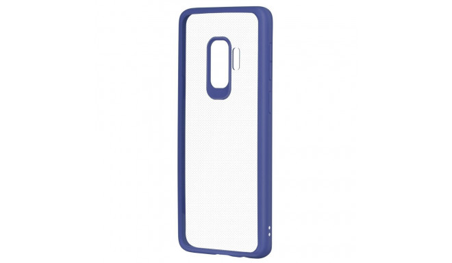 Devia case Pure Style Samsung Galaxy S9, transparent/blue