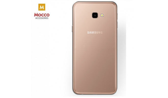Mocco Ultra Back Case 0.5 mm Silicone Case for Samsung J415 Galaxy J4 Plus (2018) Transparent