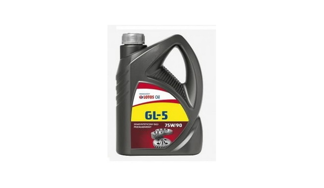 Transmissiooniõli GEAR OIL GL-5 75W90 1L, Lotos Oil