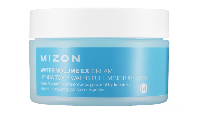 Mizon Water Volume EX First Cream - увлажняющий гель-крем