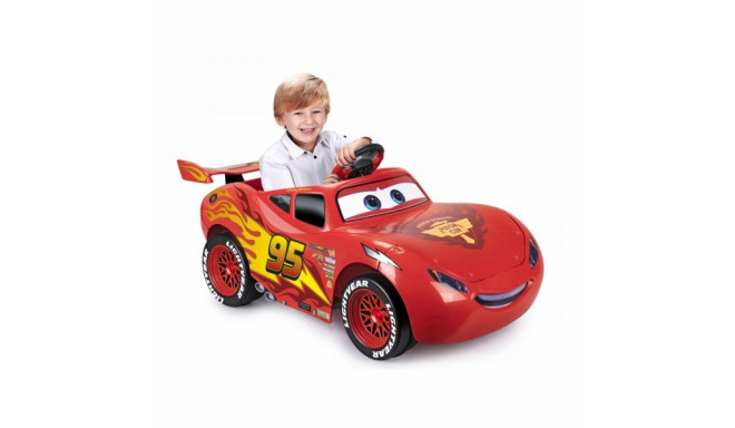 Feber 2024 lightning mcqueen