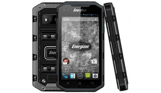 Energizer Hardcase Energy 500 LTE Dual black